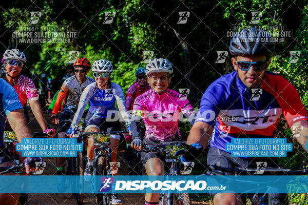 1º Ciclotur & XCO Cross Country Morro do Diabo