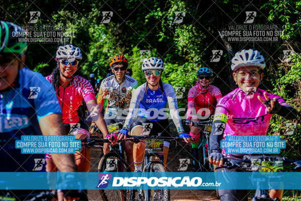 1º Ciclotur & XCO Cross Country Morro do Diabo