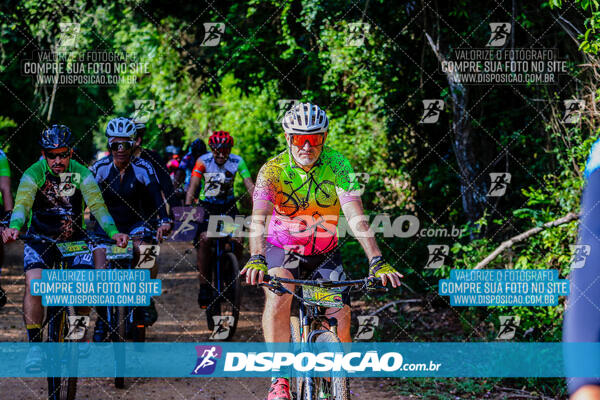 1º Ciclotur & XCO Cross Country Morro do Diabo