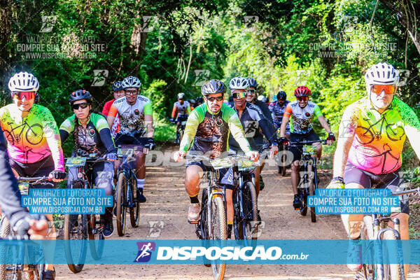 1º Ciclotur & XCO Cross Country Morro do Diabo