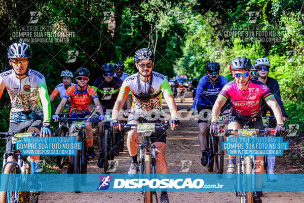 1º Ciclotur & XCO Cross Country Morro do Diabo