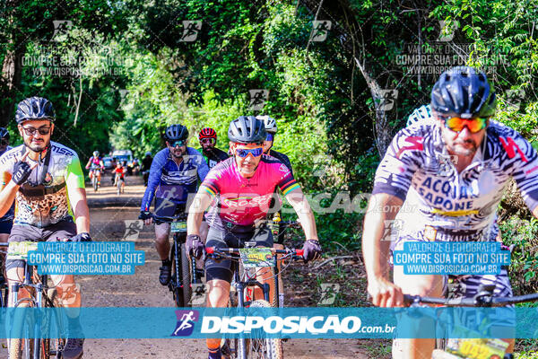 1º Ciclotur & XCO Cross Country Morro do Diabo