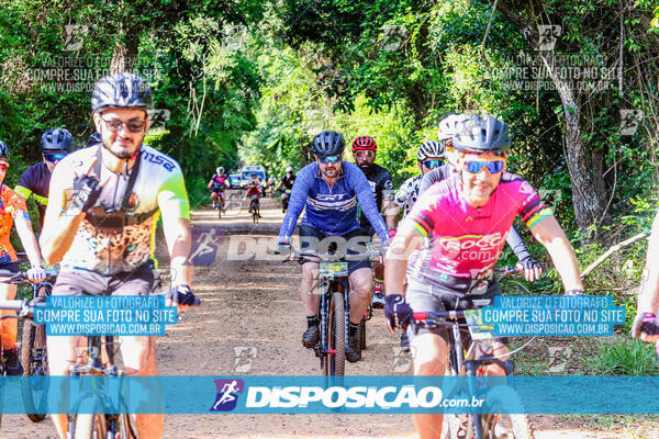 1º Ciclotur & XCO Cross Country Morro do Diabo