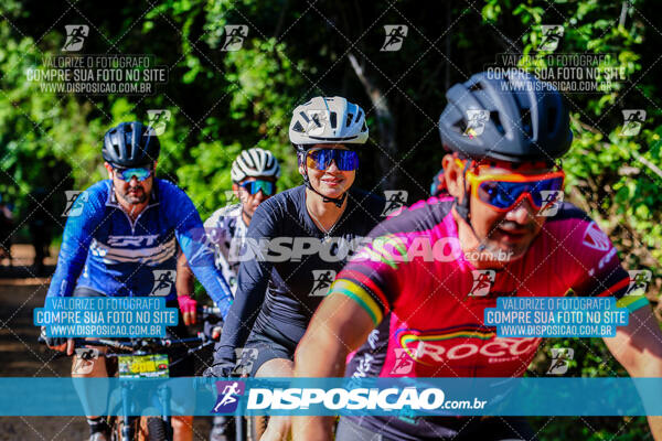 1º Ciclotur & XCO Cross Country Morro do Diabo