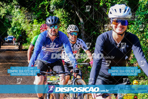 1º Ciclotur & XCO Cross Country Morro do Diabo