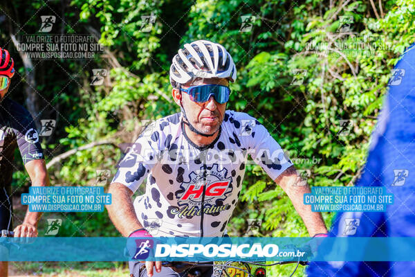 1º Ciclotur & XCO Cross Country Morro do Diabo