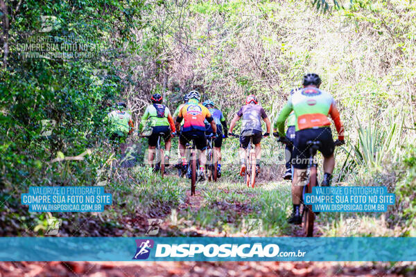 1º Ciclotur & XCO Cross Country Morro do Diabo