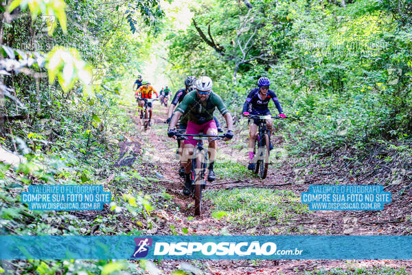 1º Ciclotur & XCO Cross Country Morro do Diabo