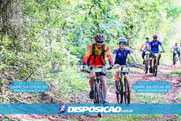 1º Ciclotur & XCO Cross Country Morro do Diabo