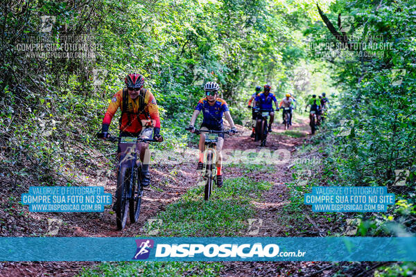 1º Ciclotur & XCO Cross Country Morro do Diabo