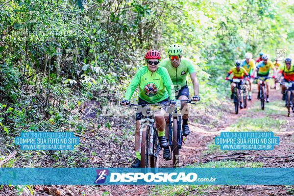 1º Ciclotur & XCO Cross Country Morro do Diabo