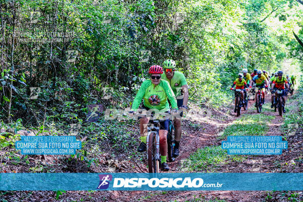 1º Ciclotur & XCO Cross Country Morro do Diabo