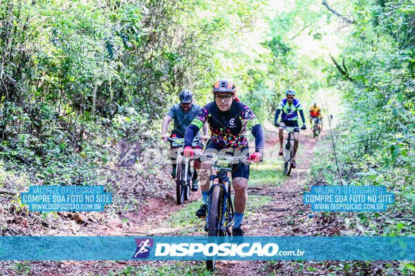 1º Ciclotur & XCO Cross Country Morro do Diabo