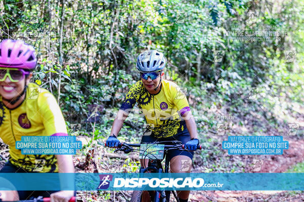 1º Ciclotur & XCO Cross Country Morro do Diabo