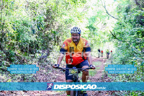 1º Ciclotur & XCO Cross Country Morro do Diabo