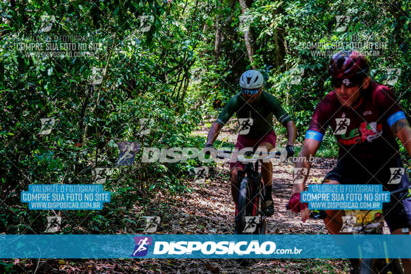 1º Ciclotur & XCO Cross Country Morro do Diabo