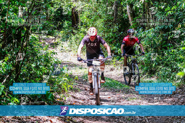 1º Ciclotur & XCO Cross Country Morro do Diabo