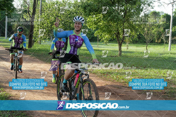 1º Ciclotur & XCO Cross Country Morro do Diabo