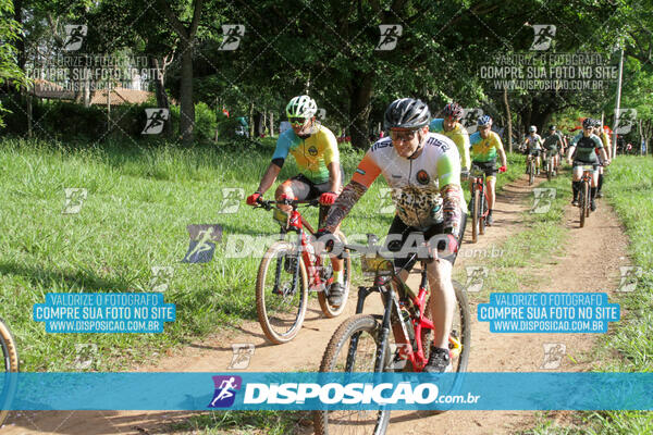 1º Ciclotur & XCO Cross Country Morro do Diabo