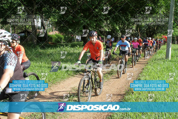 1º Ciclotur & XCO Cross Country Morro do Diabo