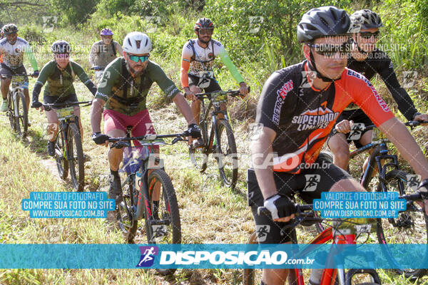 1º Ciclotur & XCO Cross Country Morro do Diabo