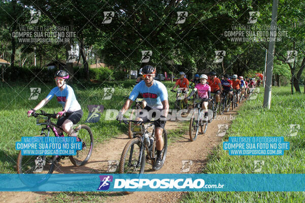 1º Ciclotur & XCO Cross Country Morro do Diabo