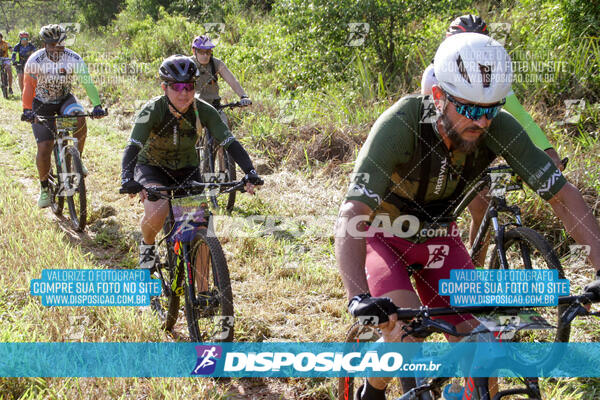 1º Ciclotur & XCO Cross Country Morro do Diabo