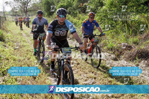 1º Ciclotur & XCO Cross Country Morro do Diabo