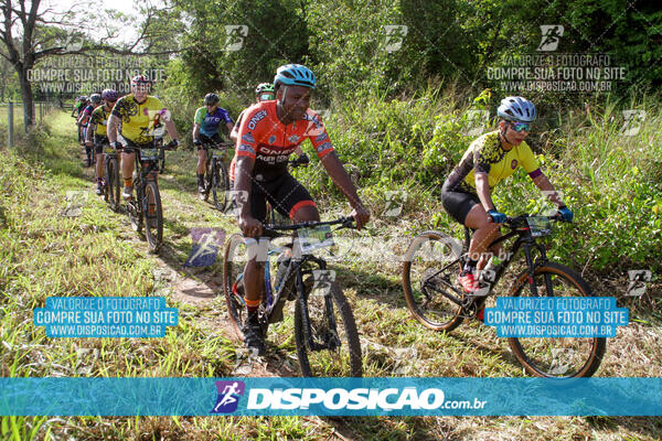 1º Ciclotur & XCO Cross Country Morro do Diabo