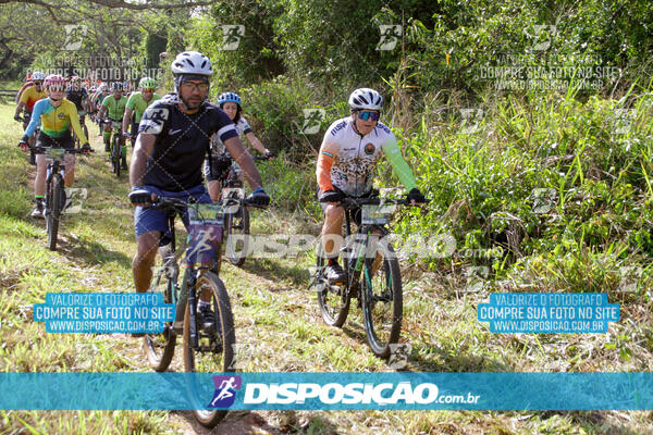 1º Ciclotur & XCO Cross Country Morro do Diabo