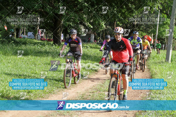 1º Ciclotur & XCO Cross Country Morro do Diabo