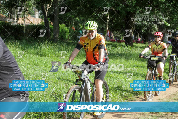 1º Ciclotur & XCO Cross Country Morro do Diabo