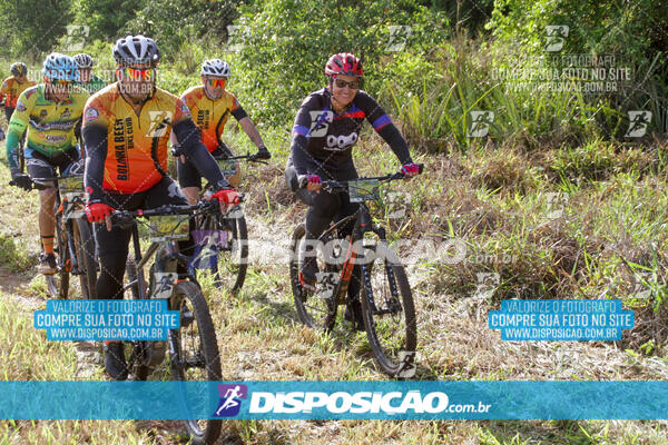 1º Ciclotur & XCO Cross Country Morro do Diabo