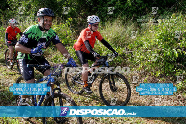 1º Ciclotur & XCO Cross Country Morro do Diabo