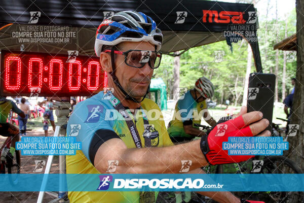 1º Ciclotur & XCO Cross Country Morro do Diabo