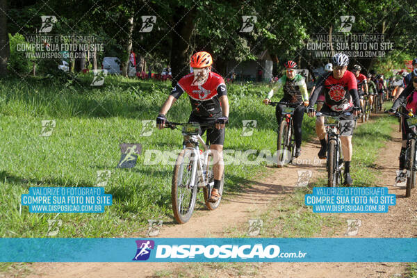 1º Ciclotur & XCO Cross Country Morro do Diabo