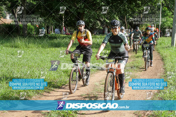 1º Ciclotur & XCO Cross Country Morro do Diabo