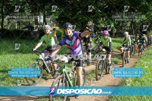 1º Ciclotur & XCO Cross Country Morro do Diabo