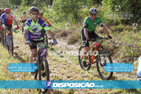 1º Ciclotur & XCO Cross Country Morro do Diabo