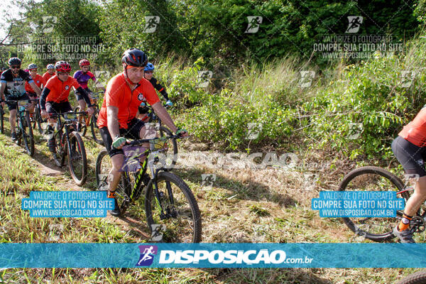 1º Ciclotur & XCO Cross Country Morro do Diabo