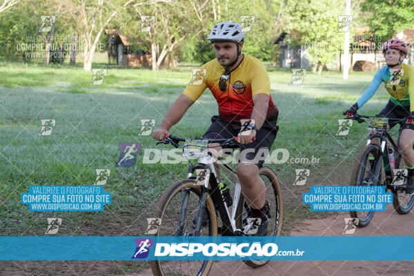 1º Ciclotur & XCO Cross Country Morro do Diabo