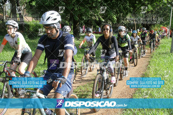 1º Ciclotur & XCO Cross Country Morro do Diabo