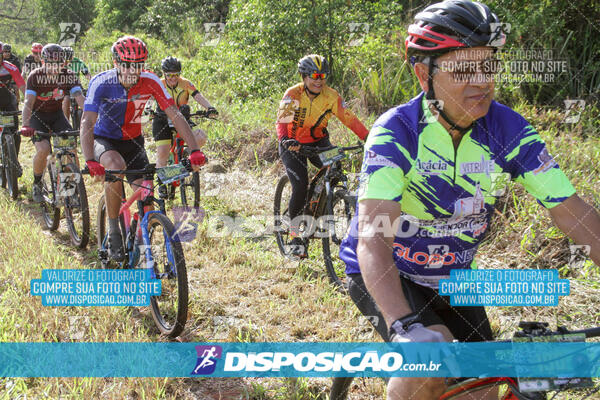 1º Ciclotur & XCO Cross Country Morro do Diabo