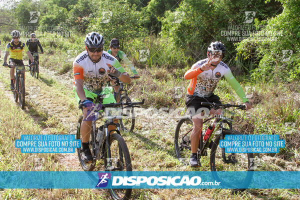 1º Ciclotur & XCO Cross Country Morro do Diabo