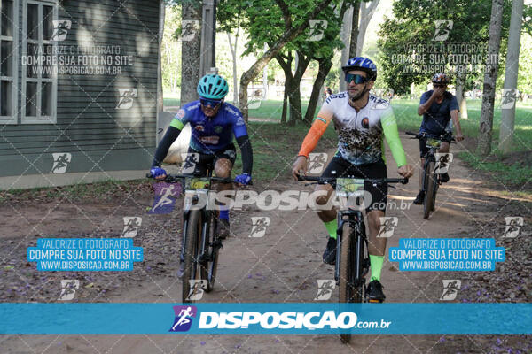 1º Ciclotur & XCO Cross Country Morro do Diabo