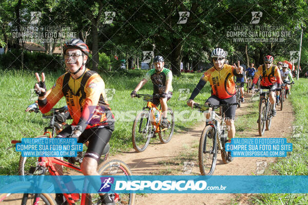 1º Ciclotur & XCO Cross Country Morro do Diabo