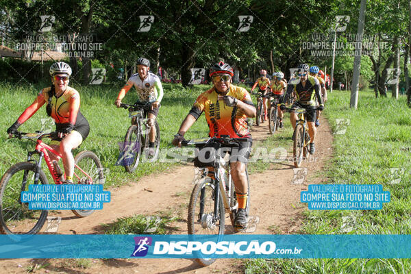 1º Ciclotur & XCO Cross Country Morro do Diabo