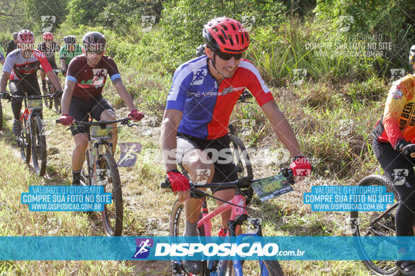 1º Ciclotur & XCO Cross Country Morro do Diabo