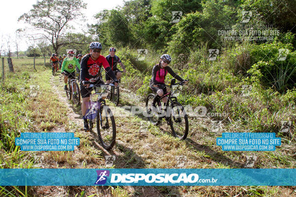 1º Ciclotur & XCO Cross Country Morro do Diabo