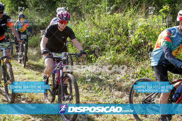 1º Ciclotur & XCO Cross Country Morro do Diabo